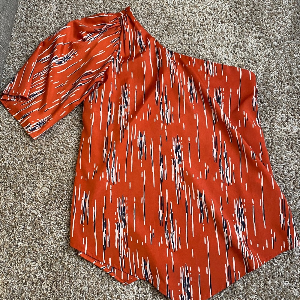 Fab’rik One Shoulder Top